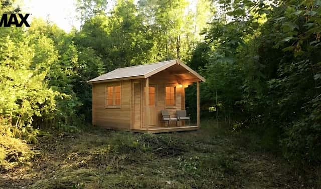 Prodej stavebního pozemku 340 m², Veselá, okres Semily