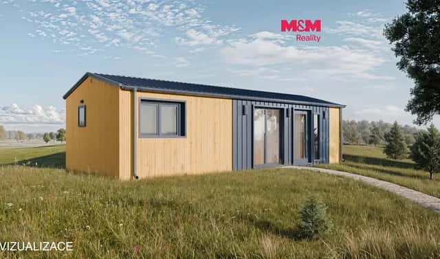Prodej domu 59 m² s pozemkem 59 m², Holice, okres Pardubice