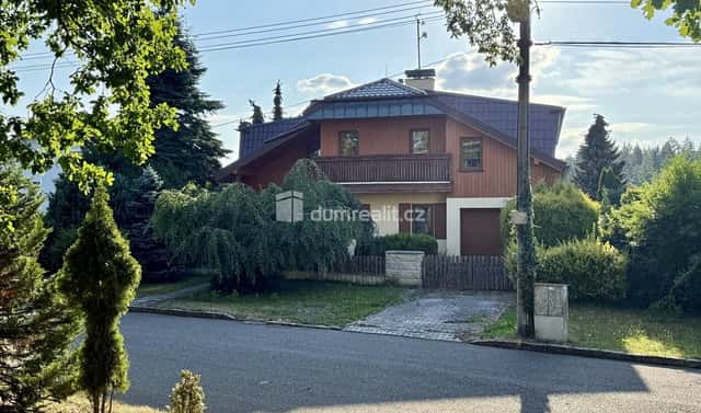 Prodej domu 330 m² s pozemkem 944 m², Ladova, Mariánské Lázně – Hamrníky, okres Cheb