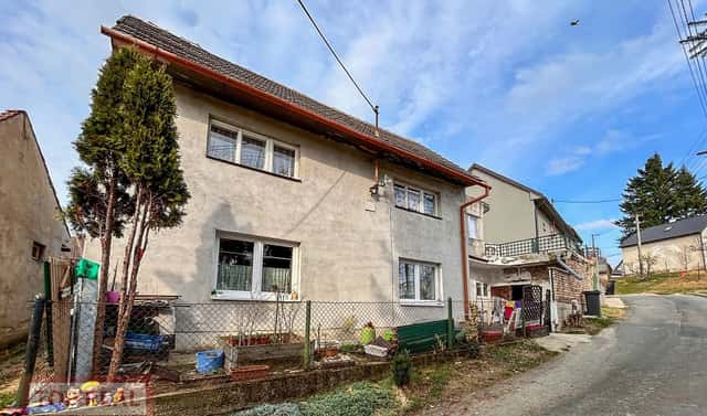 Prodej domu 136 m² s pozemkem 118 m², Počenice-Tetětice – Tetětice, okres Kroměříž