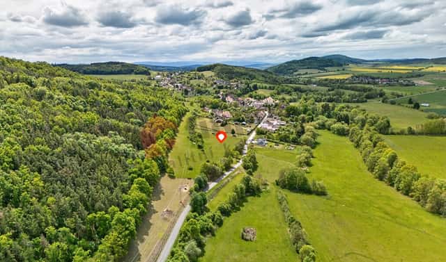 Prodej stavebního pozemku 1 132 m², Nezdice, okres Plzeň-jih