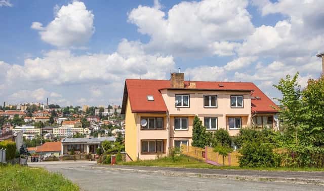 Prodej bytu 5+1 112 m², Petra Bezruče, Ledeč nad Sázavou, okres Havlíčkův Brod