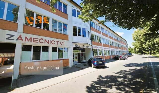 Pronájem obchodních prostor 60 m², Jateční, Zlín – Prštné