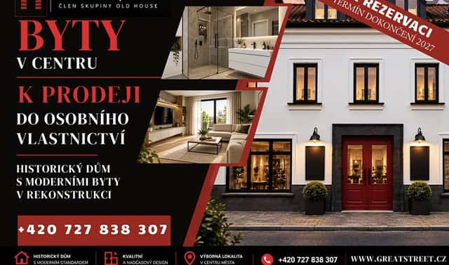Prodej bytu 2+kk 61 m², Vápenice, Prostějov