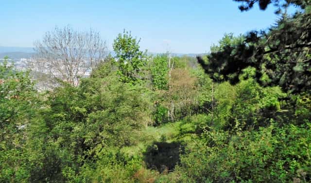 Prodej stavebního pozemku 1 383 m², Ústí nad Labem
