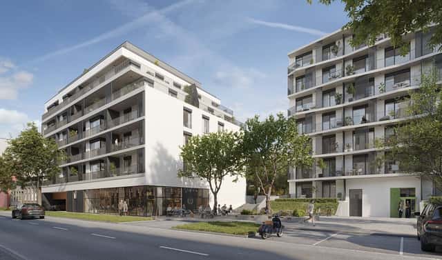 Prodej bytu 3+kk 62 m², Brno – Královo Pole, okres Brno-město