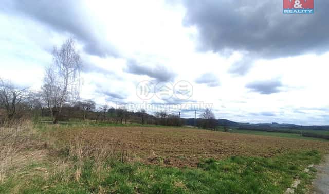 Prodej pole 1 662 m², Kozlovice, okres Plzeň-jih