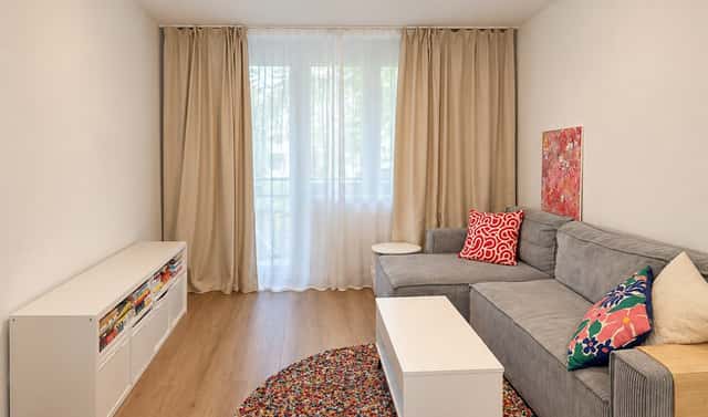Pronájem bytu 2+1 51 m², Blatenská, Chomutov