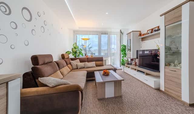 Prodej bytu 3+1 74 m², Antonína Slavíčka, Svitavy – Lány