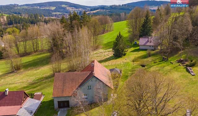 Prodej louky 1 401 m², Březiny, okres Svitavy