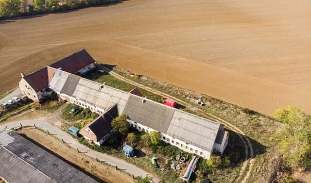 Prodej skladovacích prostor 1 422 m², Jakubov u Moravských Budějovic, okres Třebíč