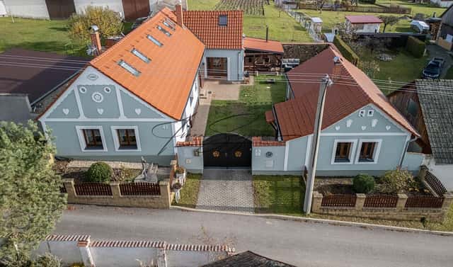 Prodej ubytovacího objektu 208 m², Dráchov, okres Tábor