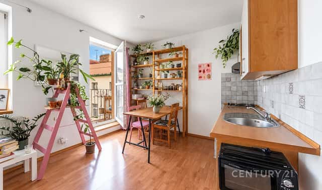 Prodej bytu 1+kk 31 m², Heřmanova, Praha 7 – Holešovice