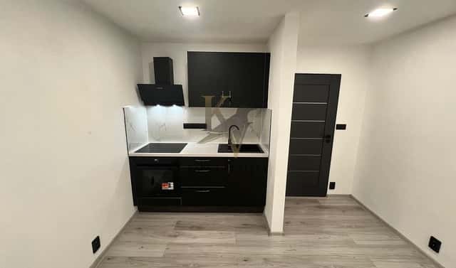 Pronájem bytu 1+kk 33 m², Čujkovova, Ostrava – Zábřeh, okres Ostrava-město