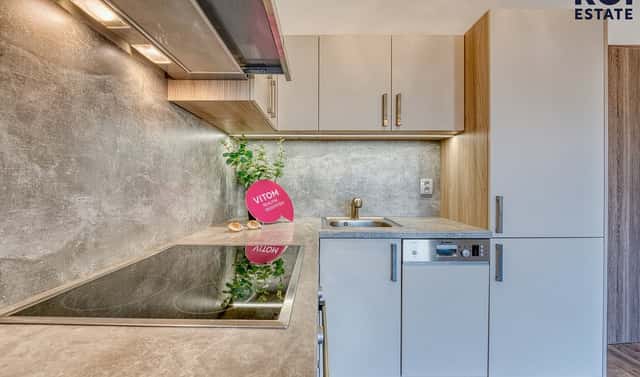 Pronájem bytu 1+kk 33 m², Strnadových, Praha 9 – Vysočany