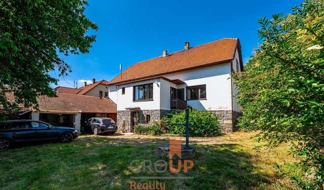 Prodej domu 300 m² s pozemkem 1 027 m², Sudovická, Nový Knín, okres Příbram