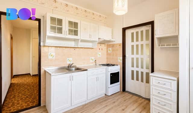 Prodej bytu 3+1 69 m², Finská, Šumperk
