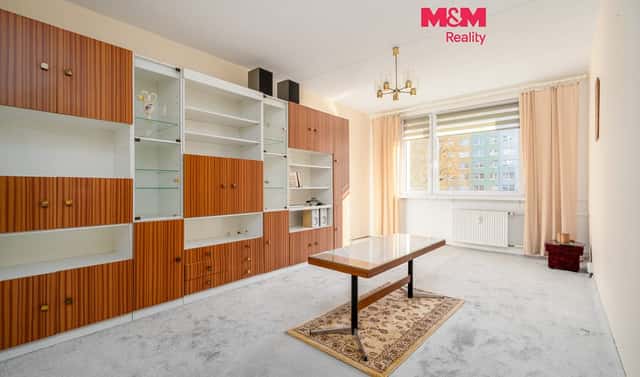 Prodej bytu 3+1 66 m², Sídliště Za Chlumem, Bílina – Teplické Předměstí, okres Teplice