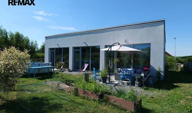 Prodej domu 85 m² s pozemkem 900 m², Na Trojici, Bystřice, okres Benešov