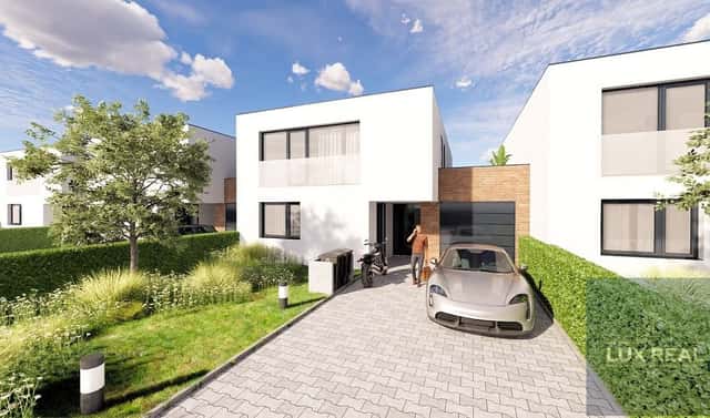 Prodej domu 176 m² s pozemkem 395 m², Šlapanice, okres Brno-venkov