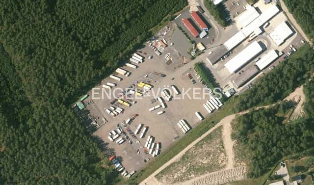Pronájem komerčního objektu (jiného typu) 2 000 m², Plzeň – Valcha, okres Plzeň-město
