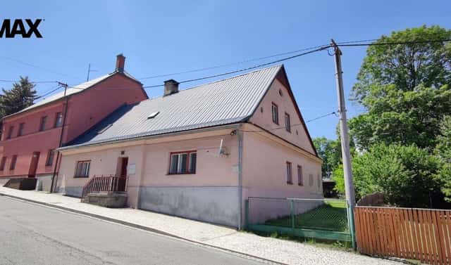 Prodej domu 220 m² s pozemkem 726 m², Havlíčkova, Rýmařov, okres Bruntál