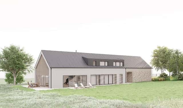 Prodej stavebního pozemku 5 140 m², Frýdlant – Albrechtice u Frýdlantu, okres Liberec