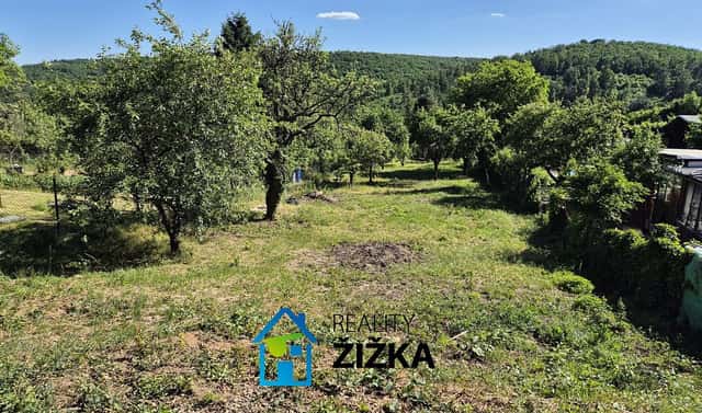 Prodej zahrady 1 860 m², Brno – Pisárky, okres Brno-město