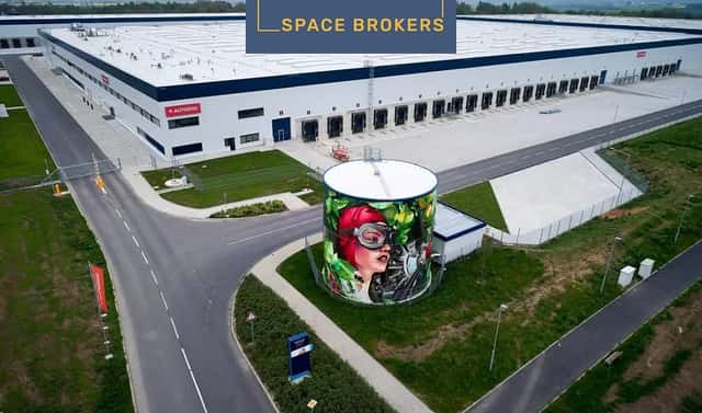Pronájem skladovacích prostor 115 509 m², Mošnov, okres Nový Jičín