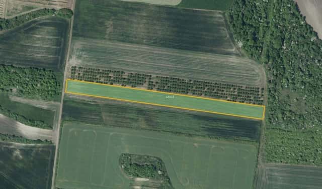 Prodej pole 8 289 m², Želkovice, okres Louny
