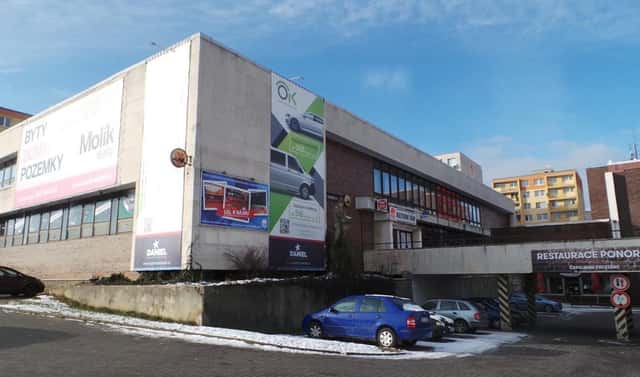 Pronájem kanceláře 48 m², Lipová, Most