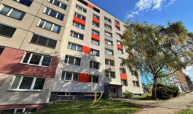 Pronájem bytu 2+1 44 m², Stiborova, Olomouc – Neředín