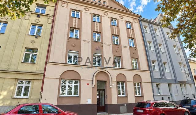 Pronájem bytu 1+kk 26 m², Lipová, Plzeň – Severní Předměstí, okres Plzeň-město