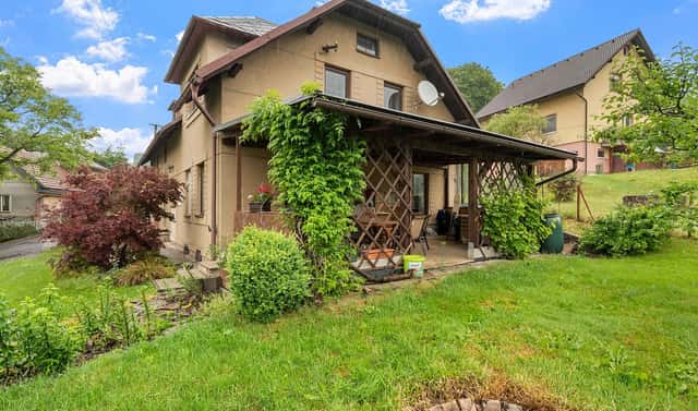 Prodej domu 135 m² s pozemkem 1 120 m², Mistrovice, okres Ústí nad Orlicí