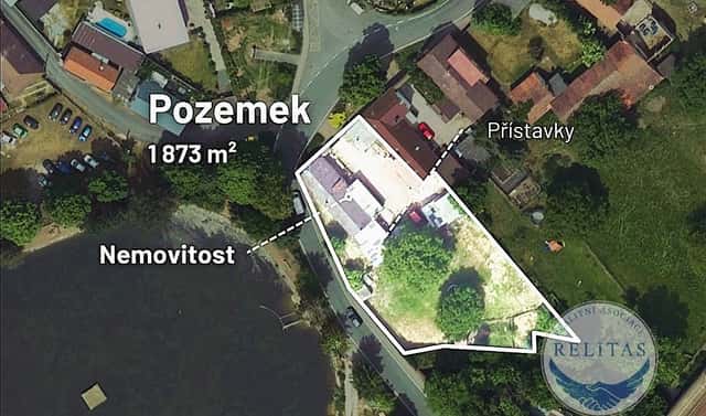 Prodej stavebního pozemku 1 873 m², Bohumila Hájka, Králův Dvůr – Popovice, okres Beroun