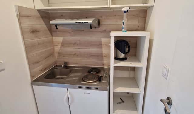 Prodej bytu 1+kk 23 m², Cejl, Brno – Zábrdovice, okres Brno-město