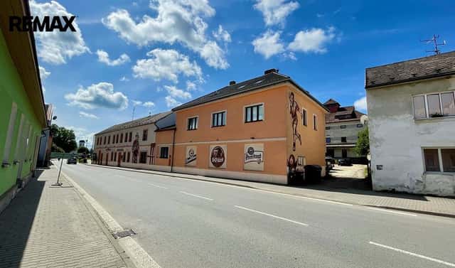 Prodej komerčního objektu (jiného typu) 1 000 m², Tyršova, Horní Cerekev, okres Pelhřimov