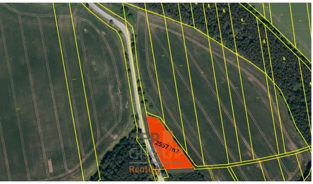 Prodej komerčního pozemku 2 557 m², Vřesina, okres Opava