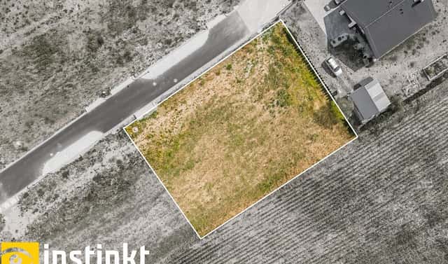 Prodej stavebního pozemku 1 114 m², Zbůch, okres Plzeň-sever