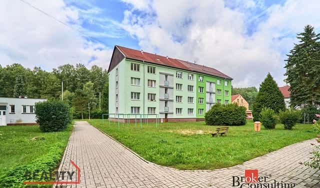 Prodej bytu 3+1 62 m², Družstevní, Kraslice, okres Sokolov
