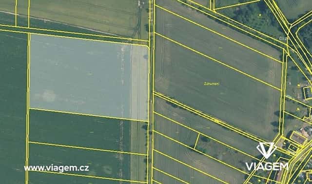 Prodej pole 1 232 m², Soběchleby, okres Přerov