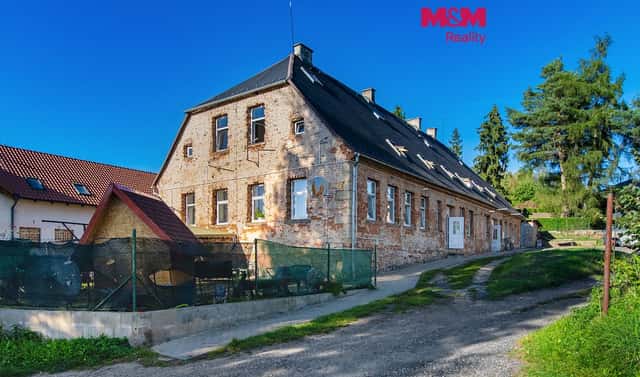 Prodej nájemního domu, činžáku 597 m², Rolnická, Rumburk – Rumburk 2-Horní Jindřichov, okres Děčín