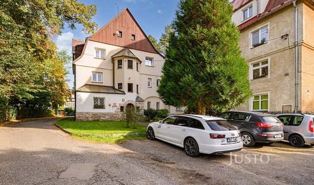Pronájem bytu 1+1 38 m², nám. Příbramské, Liberec – Liberec IV-Perštýn