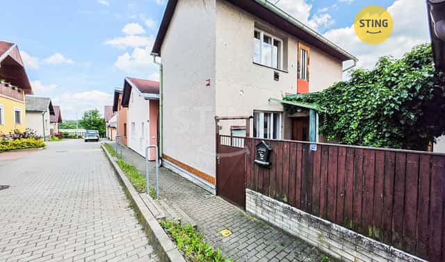 Prodej domu 81 m² s pozemkem 220 m², Vagonova, Havlíčkův Brod