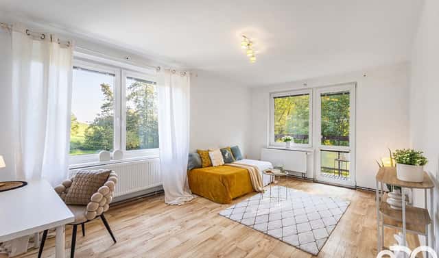 Prodej bytu 3+1 70 m², Střevač, okres Jičín