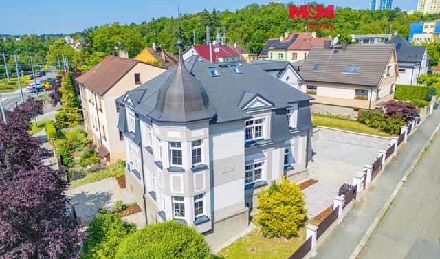 Pronájem bytu 2+1 88 m², Šípková, Plzeň – Doudlevce, okres Plzeň-město