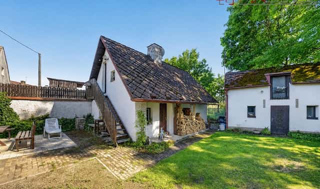 Prodej domu 150 m² s pozemkem 297 m², Šípy – Bělbožice, okres Rakovník
