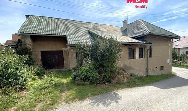 Prodej domu 130 m² s pozemkem 325 m², Velká Losenice, okres Žďár nad Sázavou