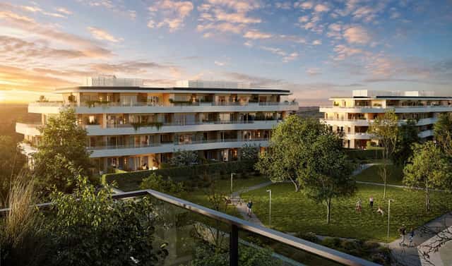 Prodej bytu 2+kk 50 m², Josefa Vašíčka, Praha 8 – Dolní Chabry