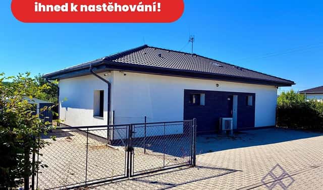 Prodej domu 96 m² s pozemkem 618 m², Břežanská, Předboj, okres Praha-východ